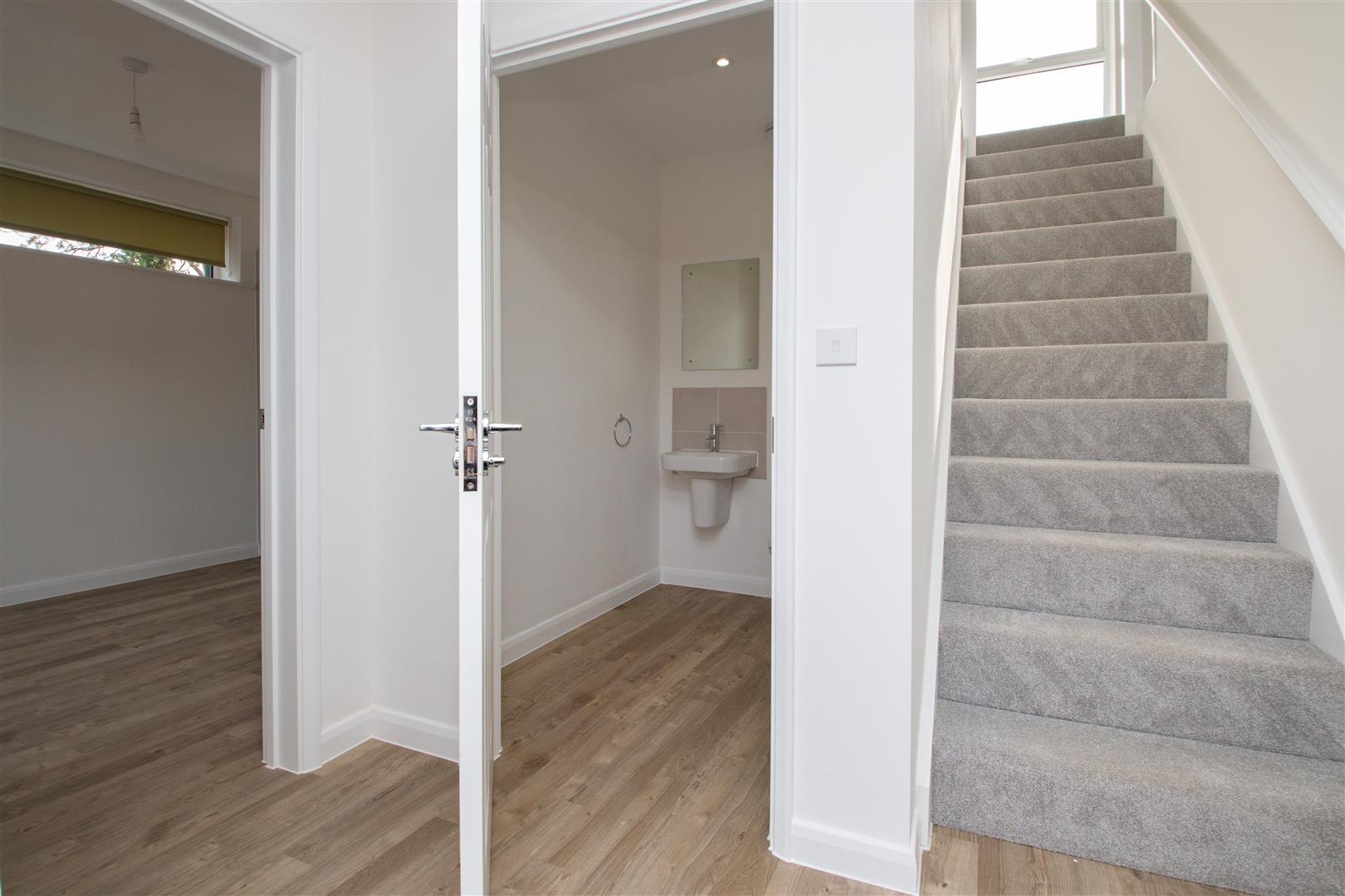 Eredine Crescent, Shenley Wood, Milton Keynes